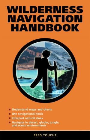 Book cover of Wilderness Navigation Handbook