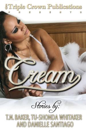 Cover of the book Cream by Keisha Ervin