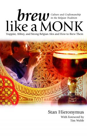 Cover of the book Brew Like a Monk by Colin Kaminski, John Palmer, Ph.D., former research director, Rhine Research Center, former editor, Journal of Parapsychology