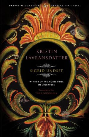 Cover of the book Kristin Lavransdatter by Ali Brandon