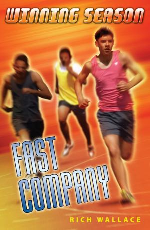 Cover of the book Fast Company by Paula Danziger, Bruce Coville, Elizabeth Levy
