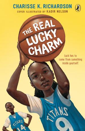Cover of the book The Real Lucky Charm by Caralyn Buehner