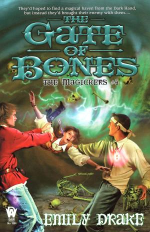 bigCover of the book The Gate of Bones by 