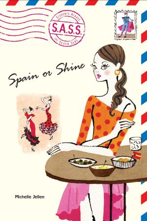 Cover of the book Spain or Shine by Elizabeth Stevens Omlor