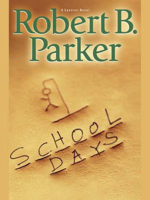 Cover of the book School Days by Brad Taylor