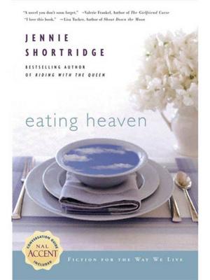 Book cover of Eating Heaven
