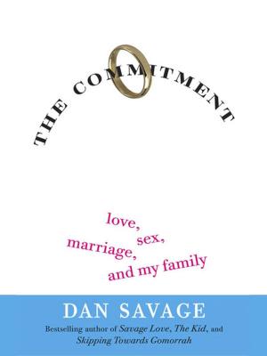Cover of the book The Commitment by Soo Kim Abboud, Jane Y. Kim
