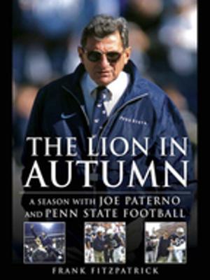 Cover of the book The Lion in Autumn by Garrison Keillor