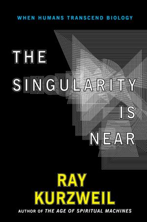 Cover of the book The Singularity Is Near by Dan Roam