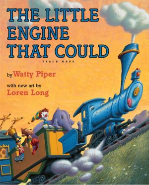 Cover of the book The Little Engine That Could by Carolyn Keene
