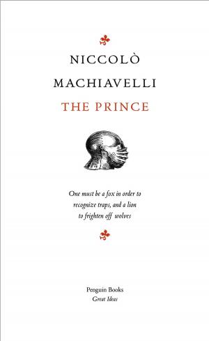 Cover of the book The Prince by Mark Yakich