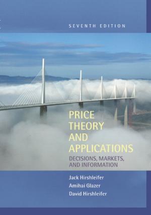 Cover of the book Price Theory and Applications by William D. Phillips, Jr, Carla Rahn Phillips