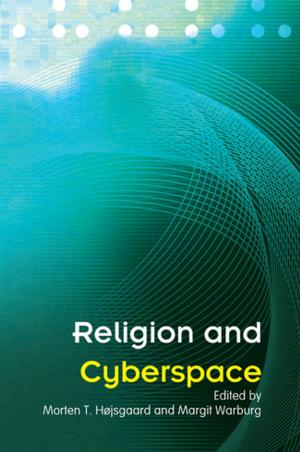 Cover of the book Religion and Cyberspace by David Martin