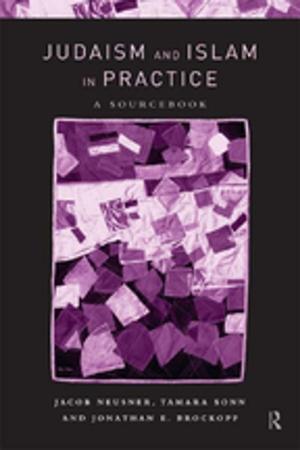 Cover of the book Judaism and Islam in Practice by Frances Thomson-Salo, Laura Tognoli Pasquali