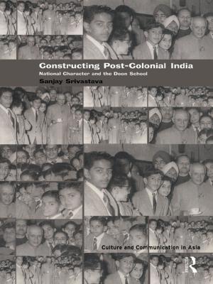 bigCover of the book Constructing Post-Colonial India by 