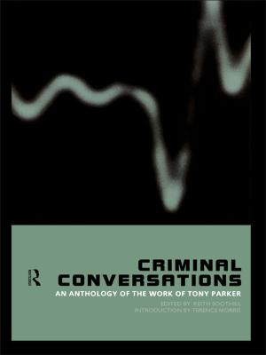 Cover of the book Criminal Conversations by Peter Lange, George Ross, Maurizio Vannicelli