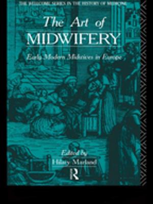 Cover of the book The Art of Midwifery by Carlos Maldonado