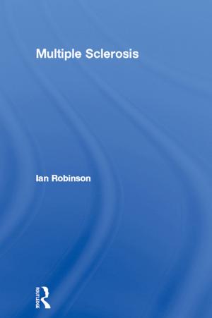 Cover of the book Multiple Sclerosis by Philip Pothen