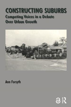 Cover of the book Constructing Suburbs by A. Alfieri