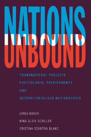 Cover of the book Nations Unbound by Jackson Toby