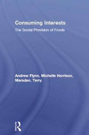 Book cover of Consuming Interests