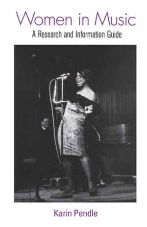 Cover of the book Women in Music by Paul Schlicke