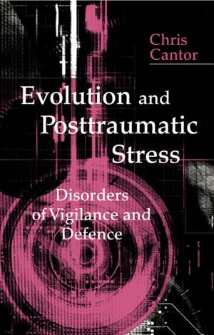 Cover of the book Evolution and Posttraumatic Stress by 