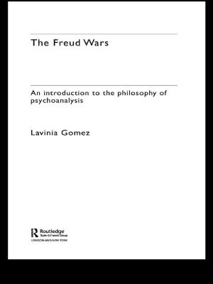 Cover of the book The Freud Wars by Phylis W Johnson, Michael C Keith