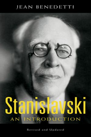 Cover of the book Stanislavski by Maria Nikolajeva