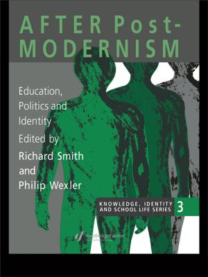 Cover of the book After Postmodernism by Jeremy Sutton