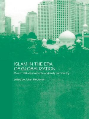 Cover of the book Islam in the Era of Globalization by Patrick O'Brien, Caglar Keyder