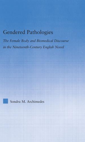 Cover of the book Gendered Pathologies by Lizette Gradén
