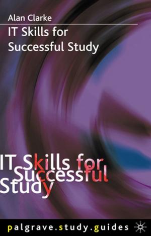 Book cover of IT Skills for Successful Study