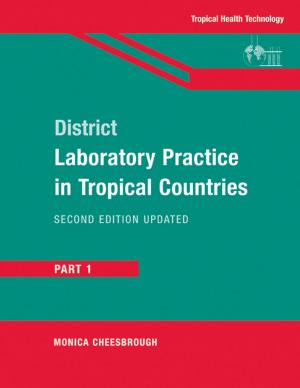 Book cover of District Laboratory Practice in Tropical Countries, Part 1