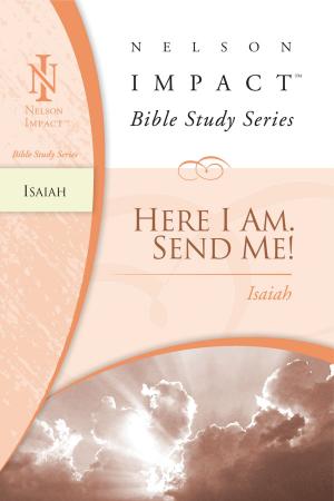 Cover of the book Isaiah by Sarah Young