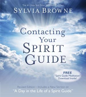 Cover of the book Contacting Your Spirit Guide by Meggan Watterson, Lodro Rinzler