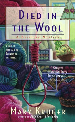 Cover of the book Died in the Wool by JoAnn Ross