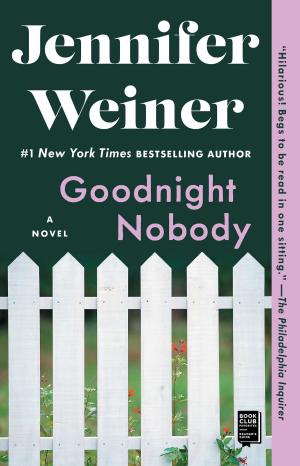 Cover of the book Goodnight Nobody by Jade Lee
