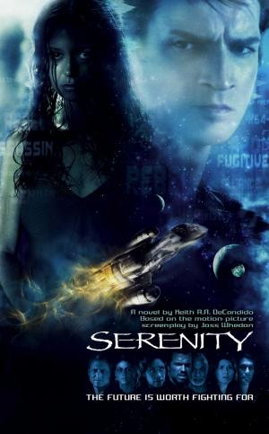 Cover of the book Serenity by Charlene Cross