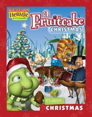 Book cover of A Fruitcake Christmas