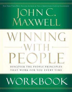 Cover of Winning with People Workbook