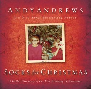 Cover of the book Socks for Christmas by Brant Hansen