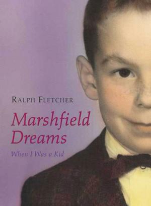 Cover of the book Marshfield Dreams by Richard Brody