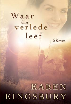 Cover of the book Waar die verlede leef (eBoek) by Carolyn Larsen