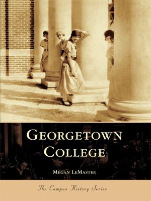 Cover of the book Georgetown College by Chelmsford Historical Society, Garrison House Association
