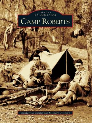 Cover of the book Camp Roberts by Robert Grandchamp
