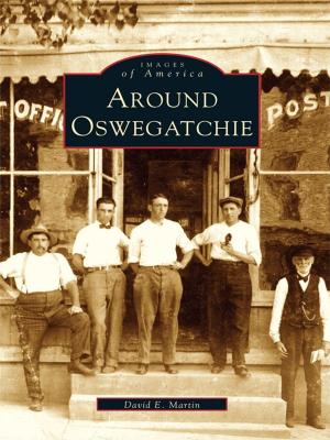 Cover of the book Around Oswegatchie by Ann Christy Dybvik
