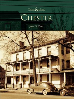 Cover of the book Chester by Heather Jones Skaggs