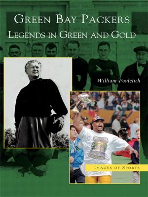 Cover of the book Green Bay Packers by M Laurence