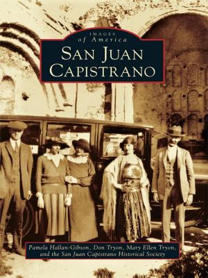 Book cover of San Juan Capistrano
